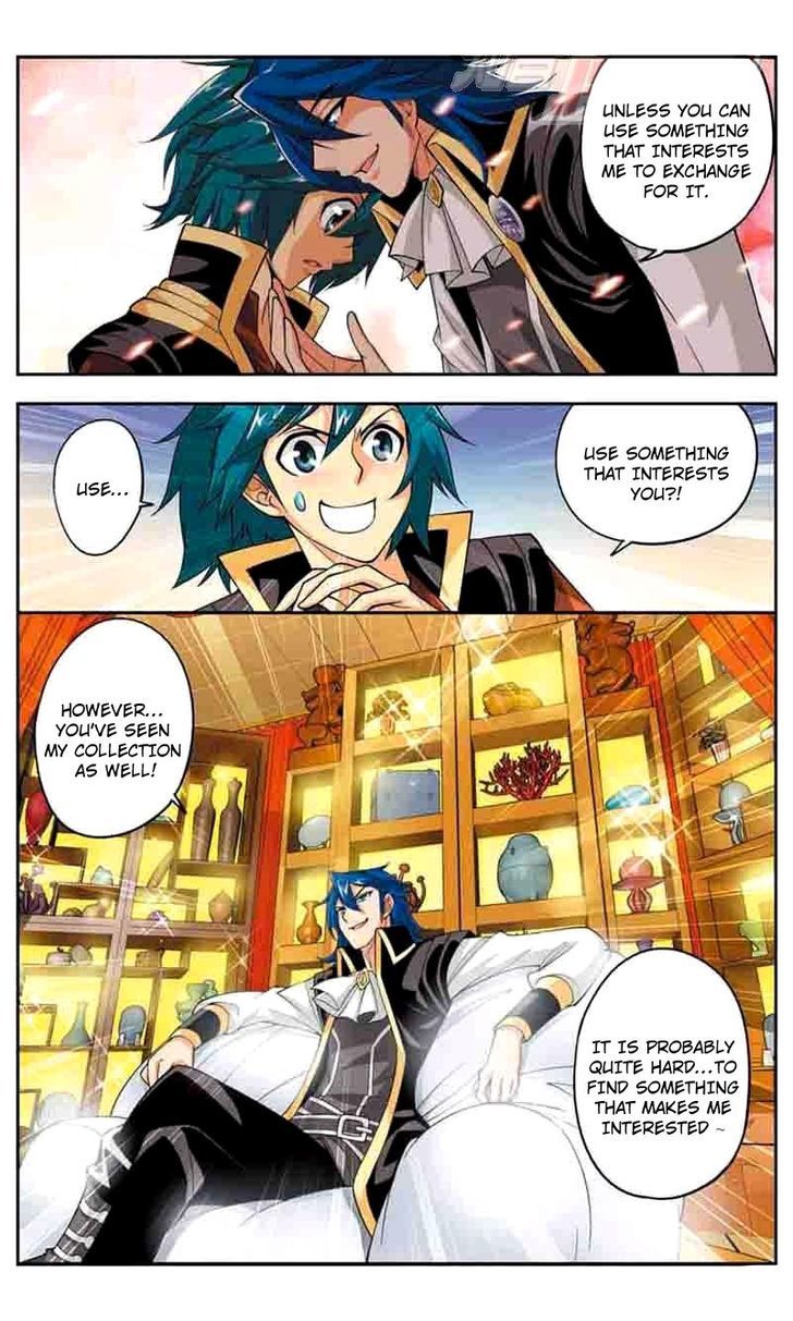 Doupo Cangqiong Chapter 37 page 2 - Chapter 37 : Lesson