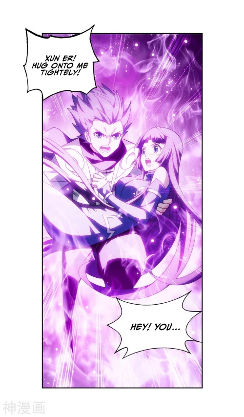 Doupo Cangqiong Chapter 370 page 11 - Chapter 370