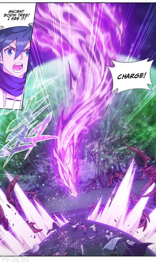 Doupo Cangqiong Chapter 370 page 14 - Chapter 370