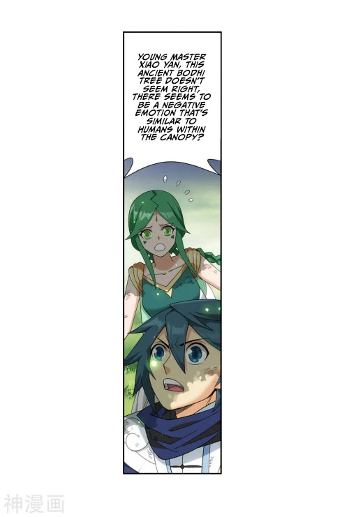 Doupo Cangqiong Chapter 370 page 24 - Chapter 370