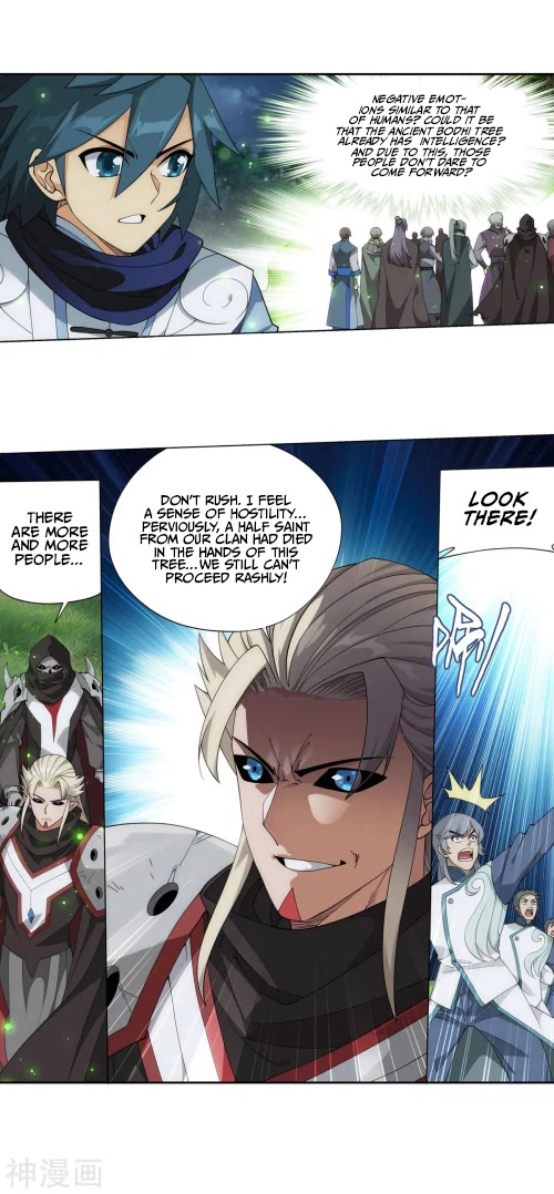 Doupo Cangqiong Chapter 370 page 25 - Chapter 370