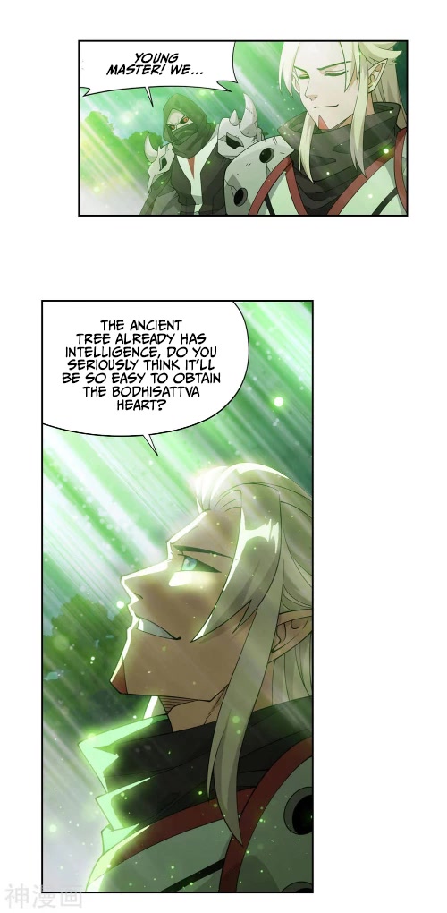 Doupo Cangqiong Chapter 370 page 27 - Chapter 370