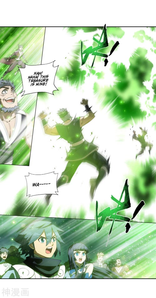 Doupo Cangqiong Chapter 370 page 28 - Chapter 370