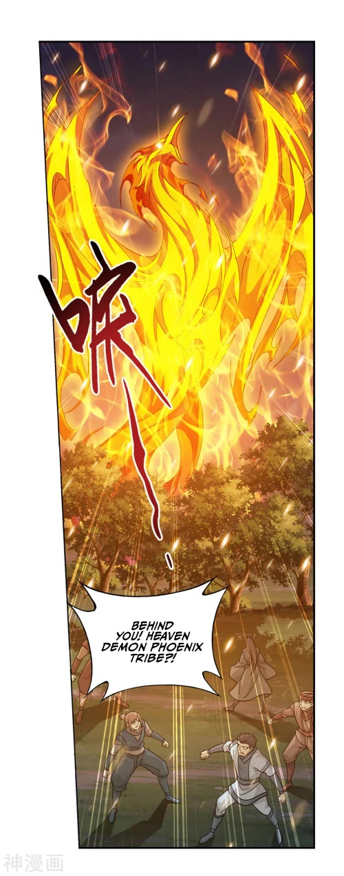Doupo Cangqiong Chapter 370 page 7 - Chapter 370