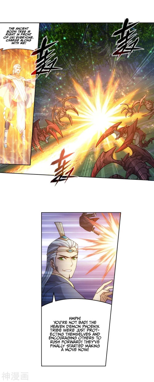 Doupo Cangqiong Chapter 370 page 8 - Chapter 370