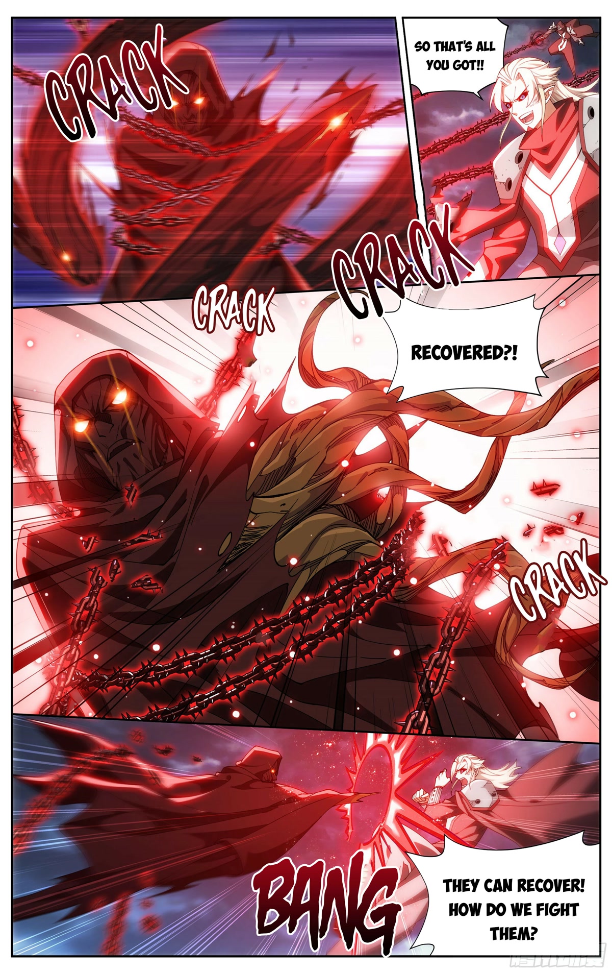 Doupo Cangqiong Chapter 371 page 15 - Chapter 371
