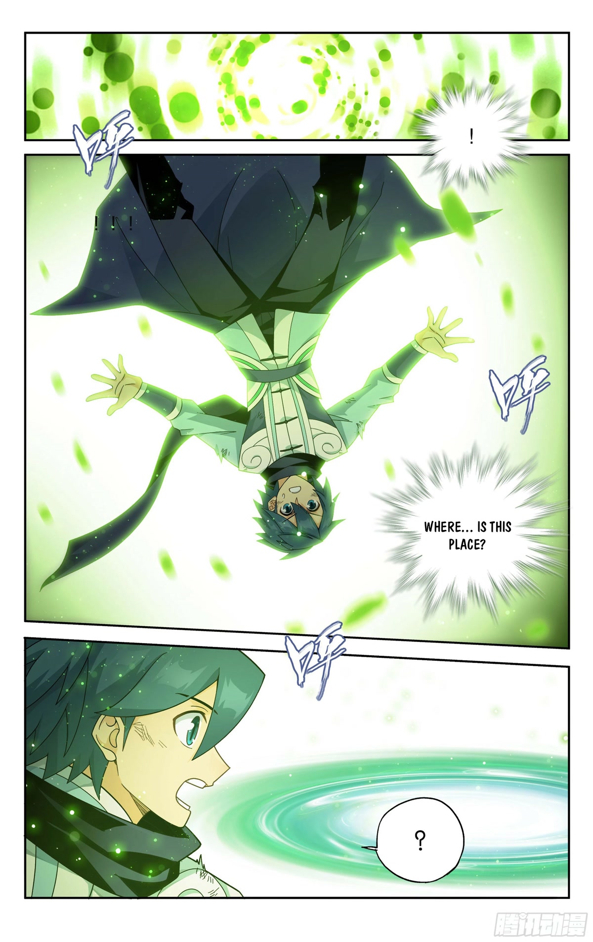 Doupo Cangqiong Chapter 372 page 19 - Chapter 372