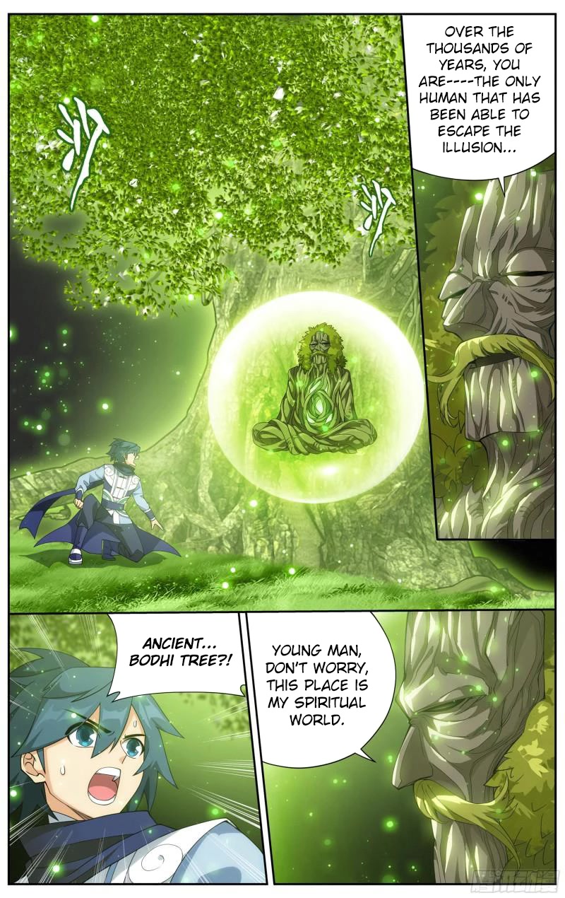 Doupo Cangqiong Chapter 373 page 10 - Chapter 373