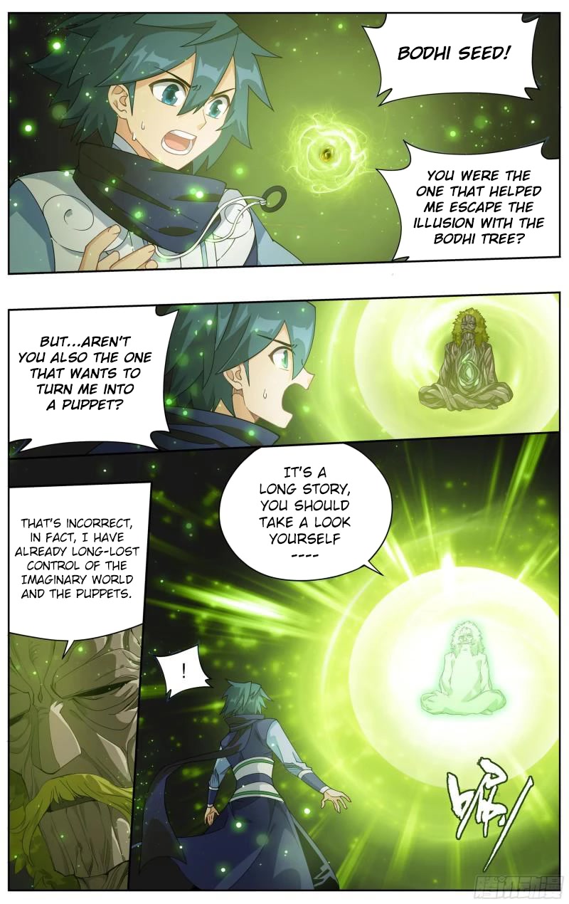 Doupo Cangqiong Chapter 373 page 11 - Chapter 373
