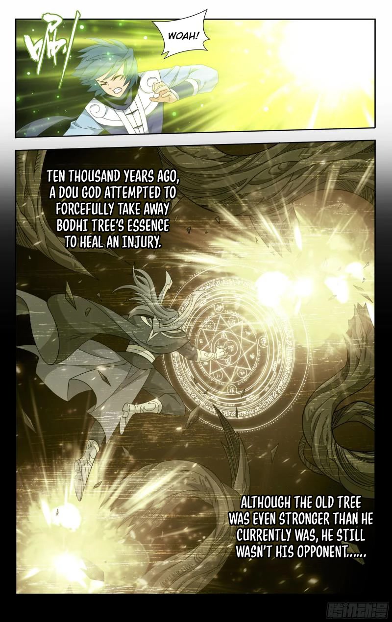 Doupo Cangqiong Chapter 373 page 12 - Chapter 373