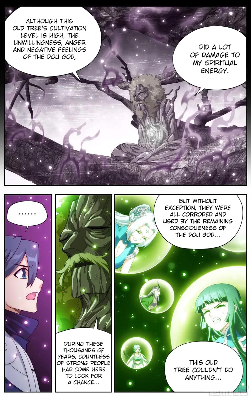 Doupo Cangqiong Chapter 373 page 14 - Chapter 373