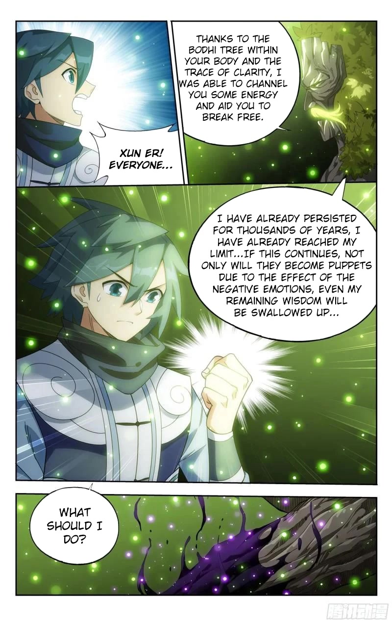 Doupo Cangqiong Chapter 373 page 15 - Chapter 373