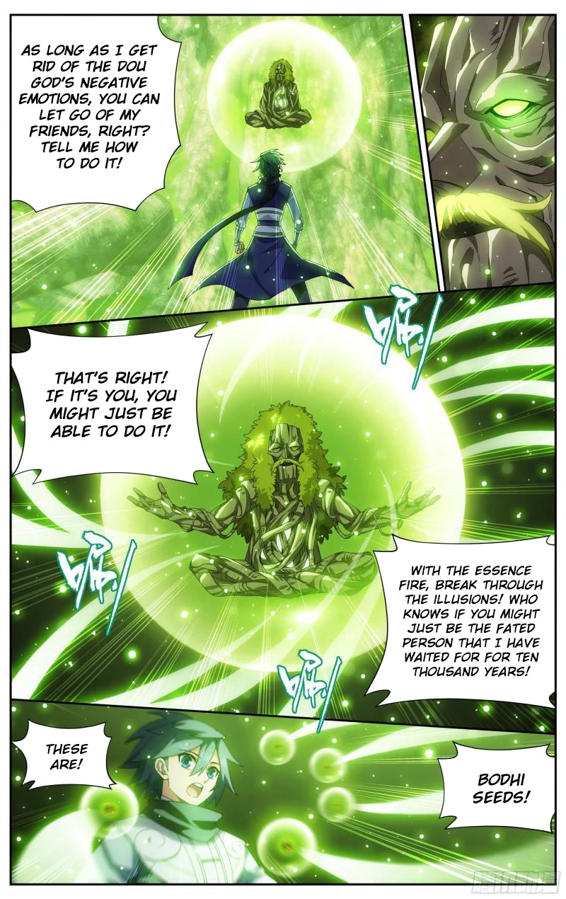 Doupo Cangqiong Chapter 373 page 16 - Chapter 373