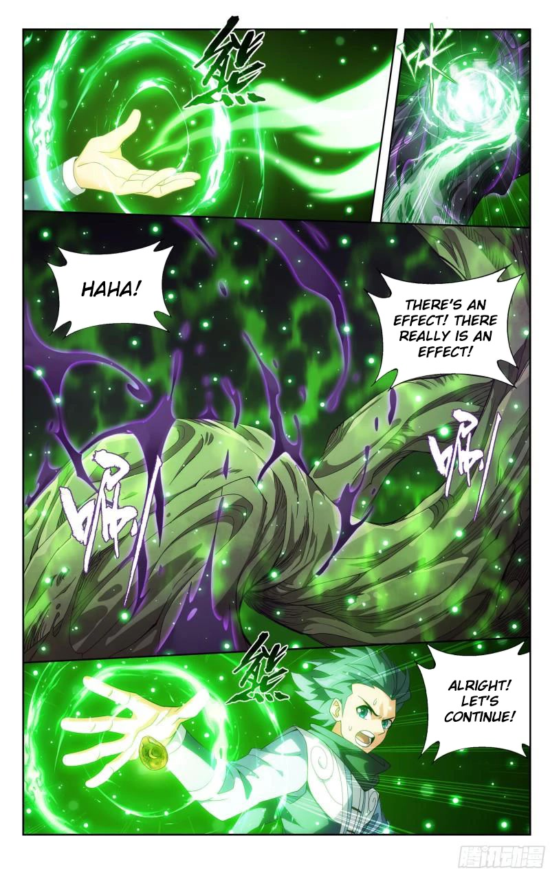 Doupo Cangqiong Chapter 373 page 18 - Chapter 373
