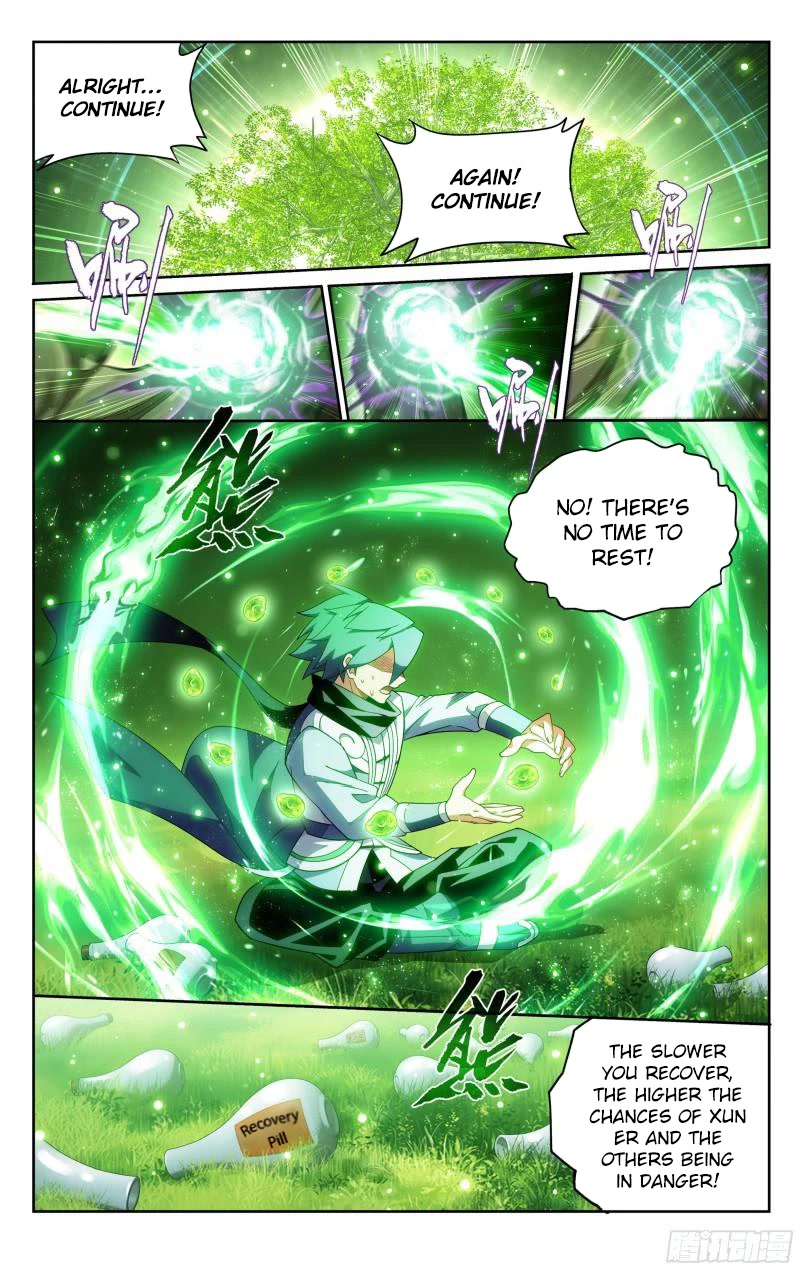 Doupo Cangqiong Chapter 373 page 19 - Chapter 373