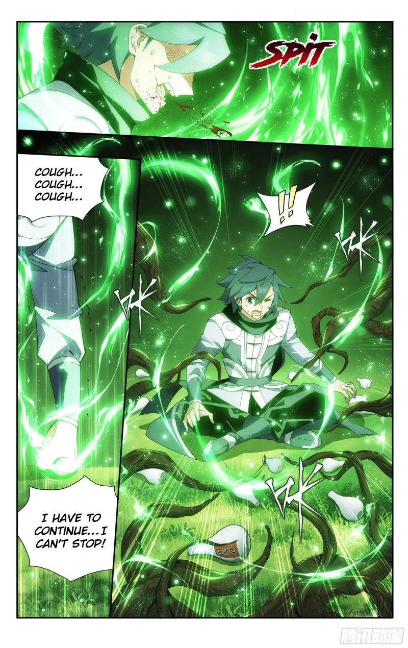 Doupo Cangqiong Chapter 373 page 20 - Chapter 373