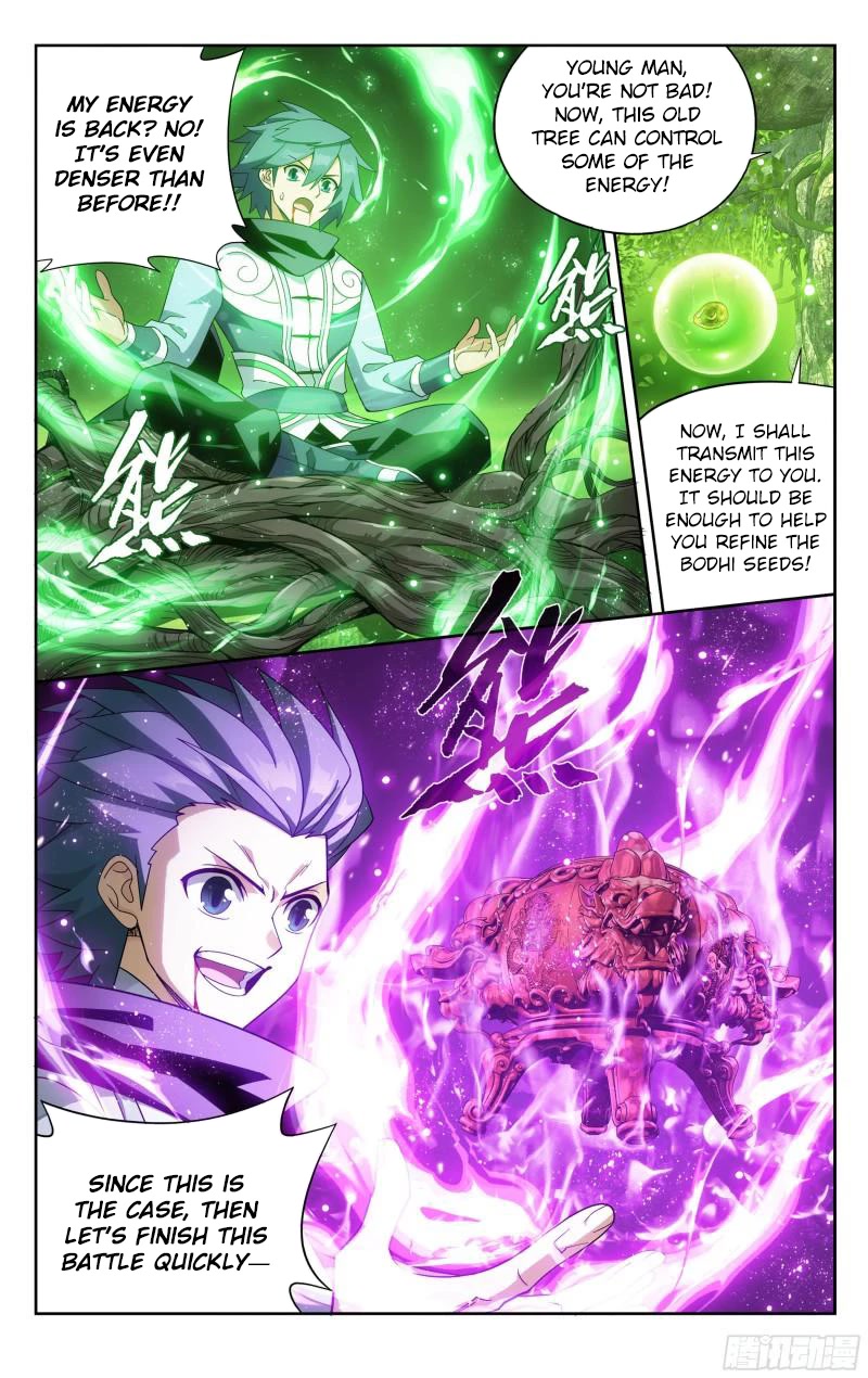 Doupo Cangqiong Chapter 373 page 21 - Chapter 373