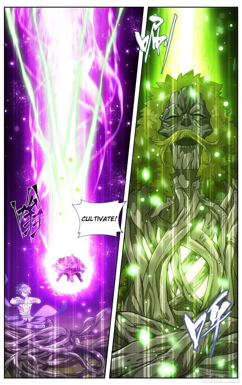 Doupo Cangqiong Chapter 373 page 22 - Chapter 373