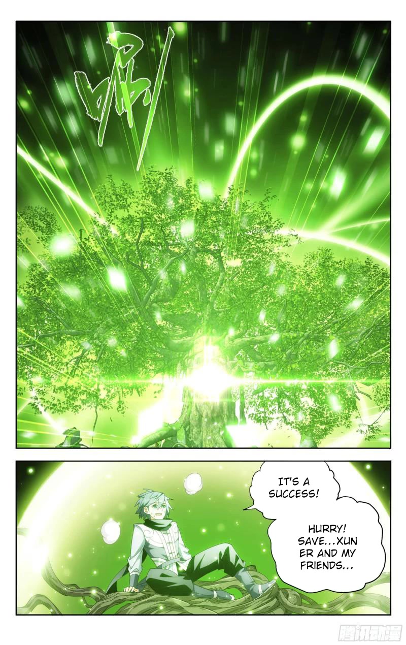 Doupo Cangqiong Chapter 373 page 23 - Chapter 373