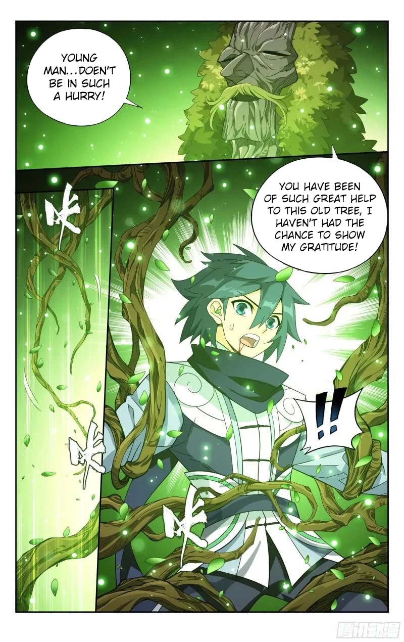 Doupo Cangqiong Chapter 373 page 24 - Chapter 373