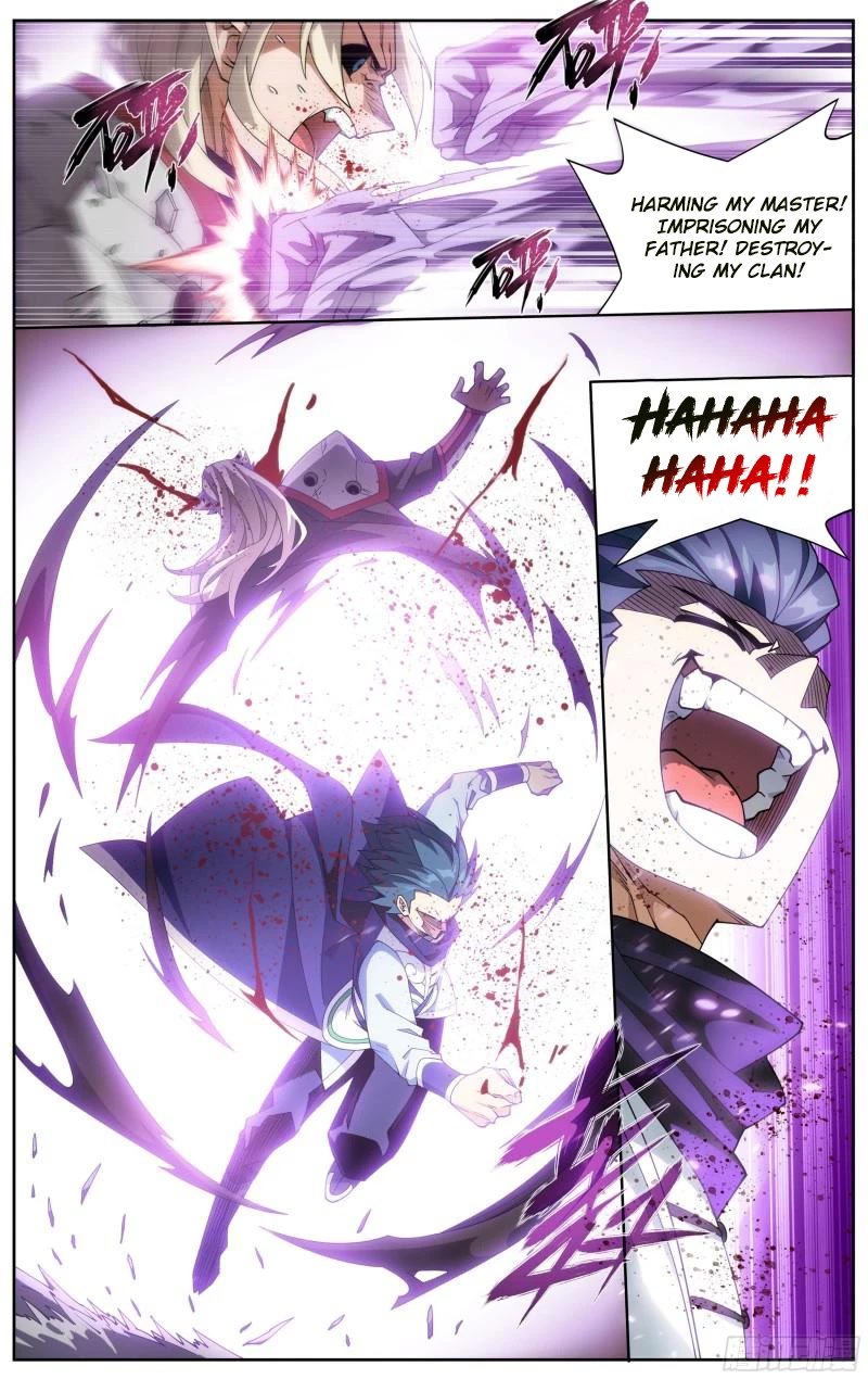 Doupo Cangqiong Chapter 373 page 5 - Chapter 373