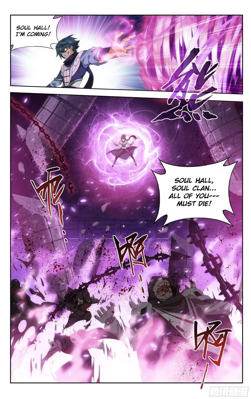 Doupo Cangqiong Chapter 373 page 6 - Chapter 373