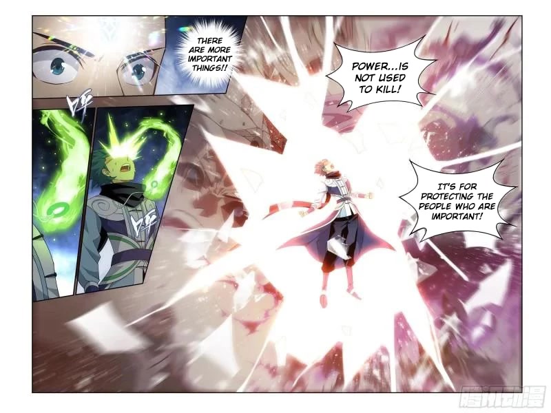 Doupo Cangqiong Chapter 373 page 8 - Chapter 373