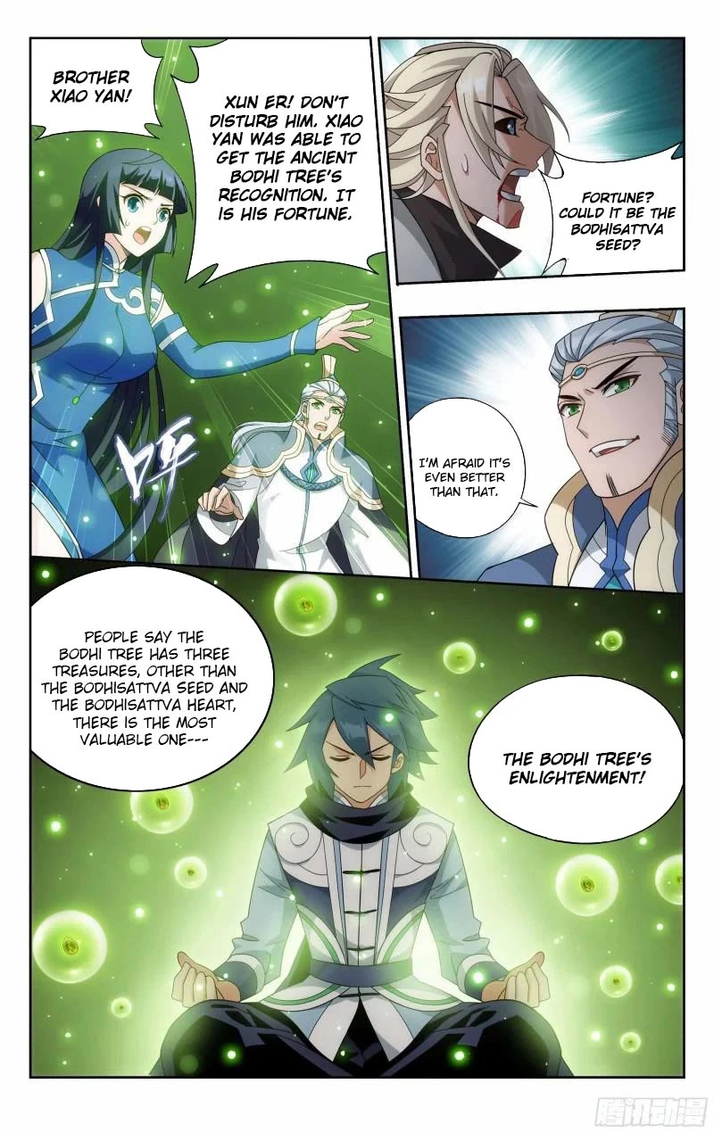 Doupo Cangqiong Chapter 374 page 10 - Chapter 374