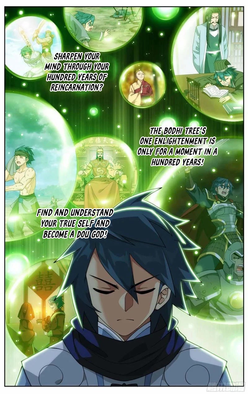 Doupo Cangqiong Chapter 374 page 11 - Chapter 374