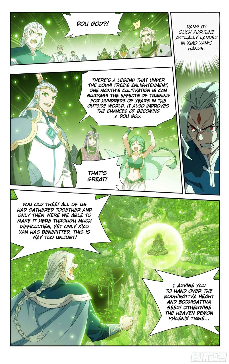 Doupo Cangqiong Chapter 374 page 12 - Chapter 374