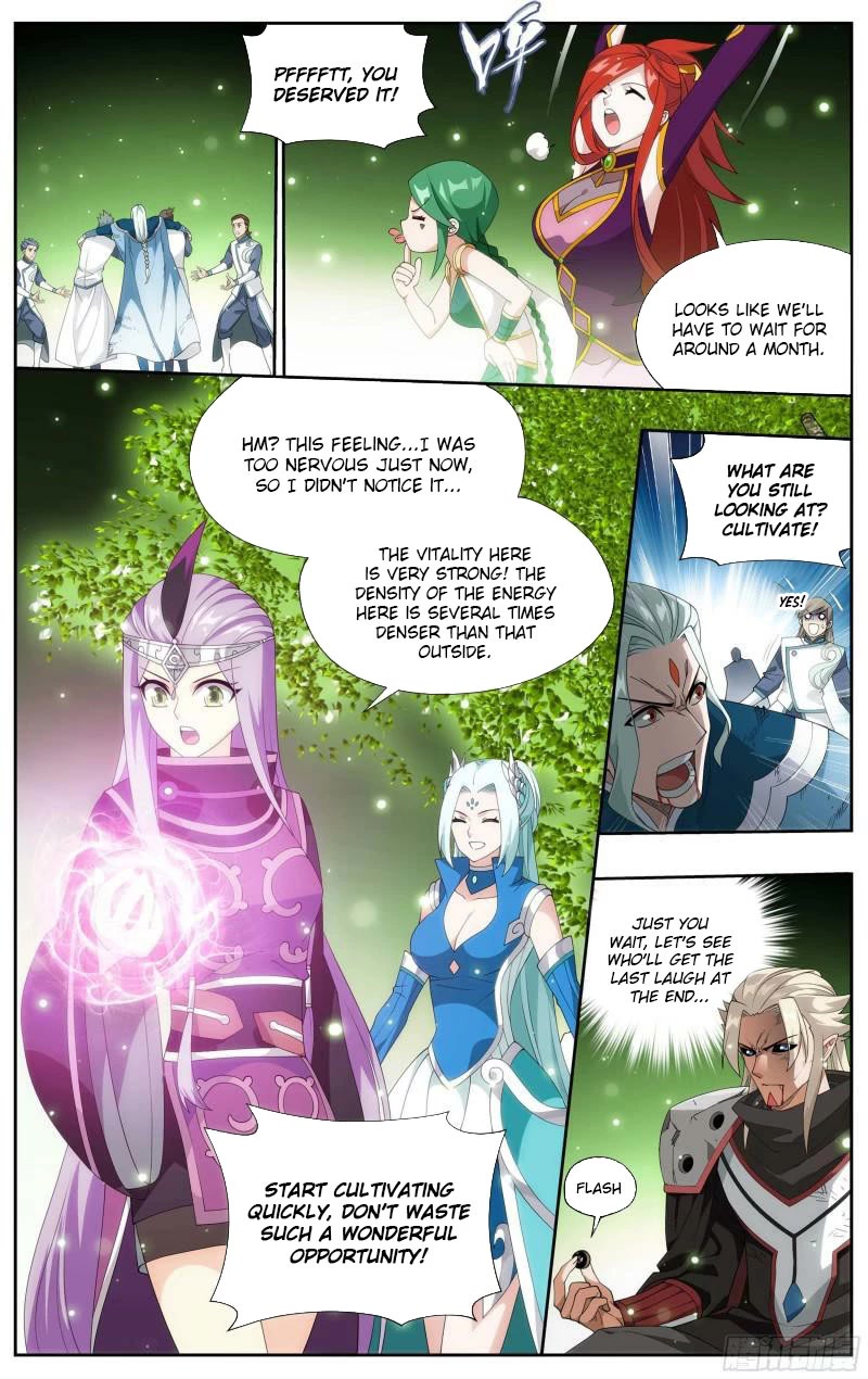 Doupo Cangqiong Chapter 374 page 14 - Chapter 374