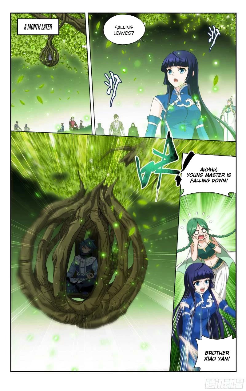 Doupo Cangqiong Chapter 374 page 15 - Chapter 374