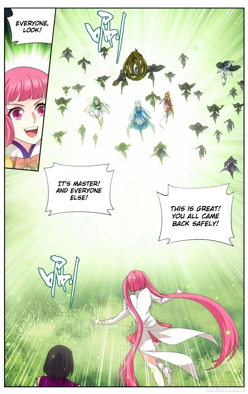Doupo Cangqiong Chapter 374 page 17 - Chapter 374