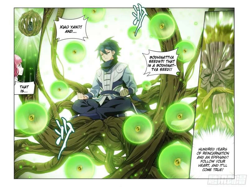 Doupo Cangqiong Chapter 374 page 18 - Chapter 374
