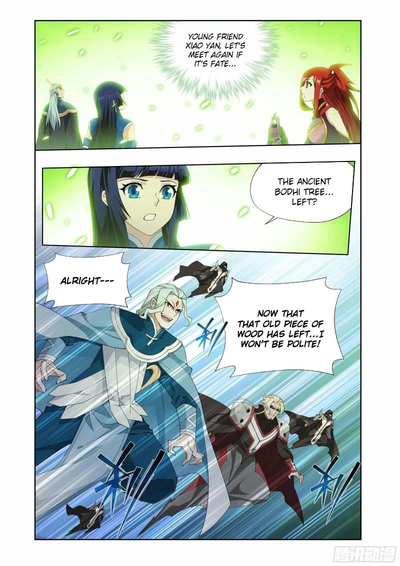 Doupo Cangqiong Chapter 374 page 19 - Chapter 374