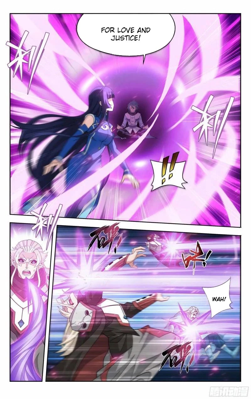 Doupo Cangqiong Chapter 374 page 22 - Chapter 374