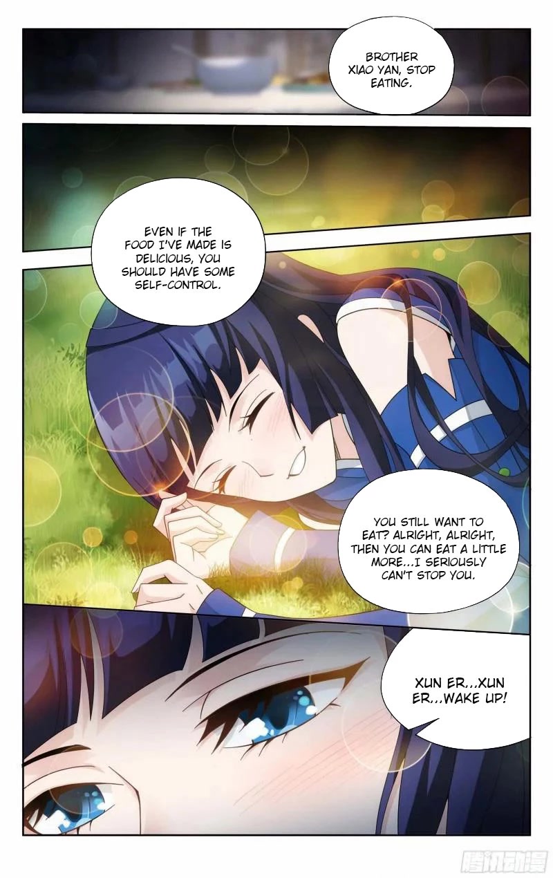 Doupo Cangqiong Chapter 374 page 3 - Chapter 374