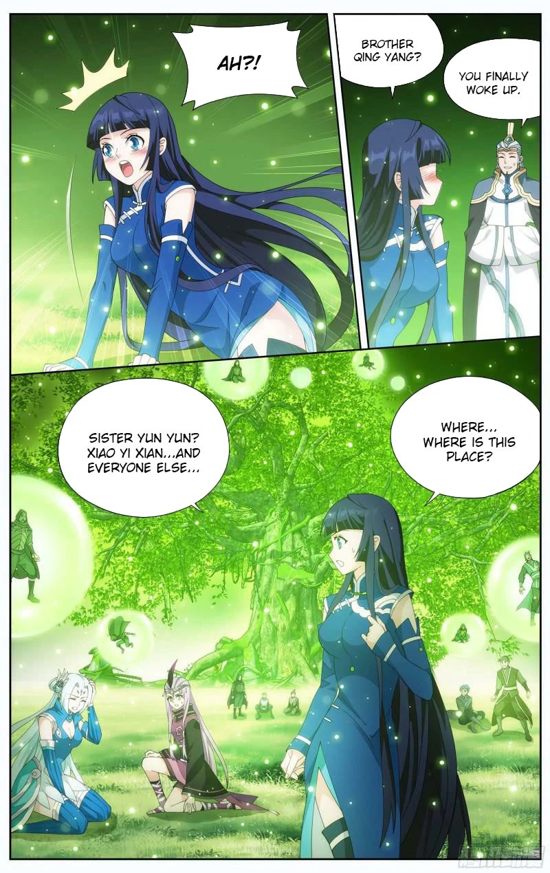 Doupo Cangqiong Chapter 374 page 4 - Chapter 374