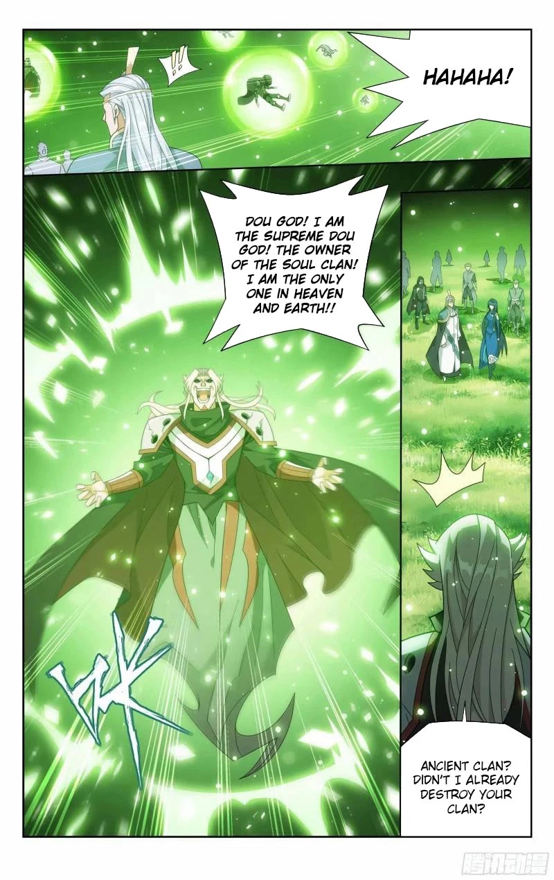 Doupo Cangqiong Chapter 374 page 6 - Chapter 374