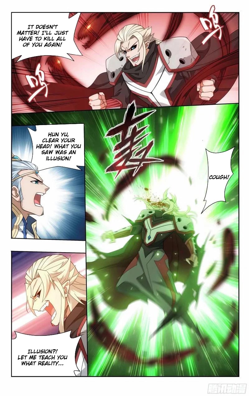 Doupo Cangqiong Chapter 374 page 7 - Chapter 374
