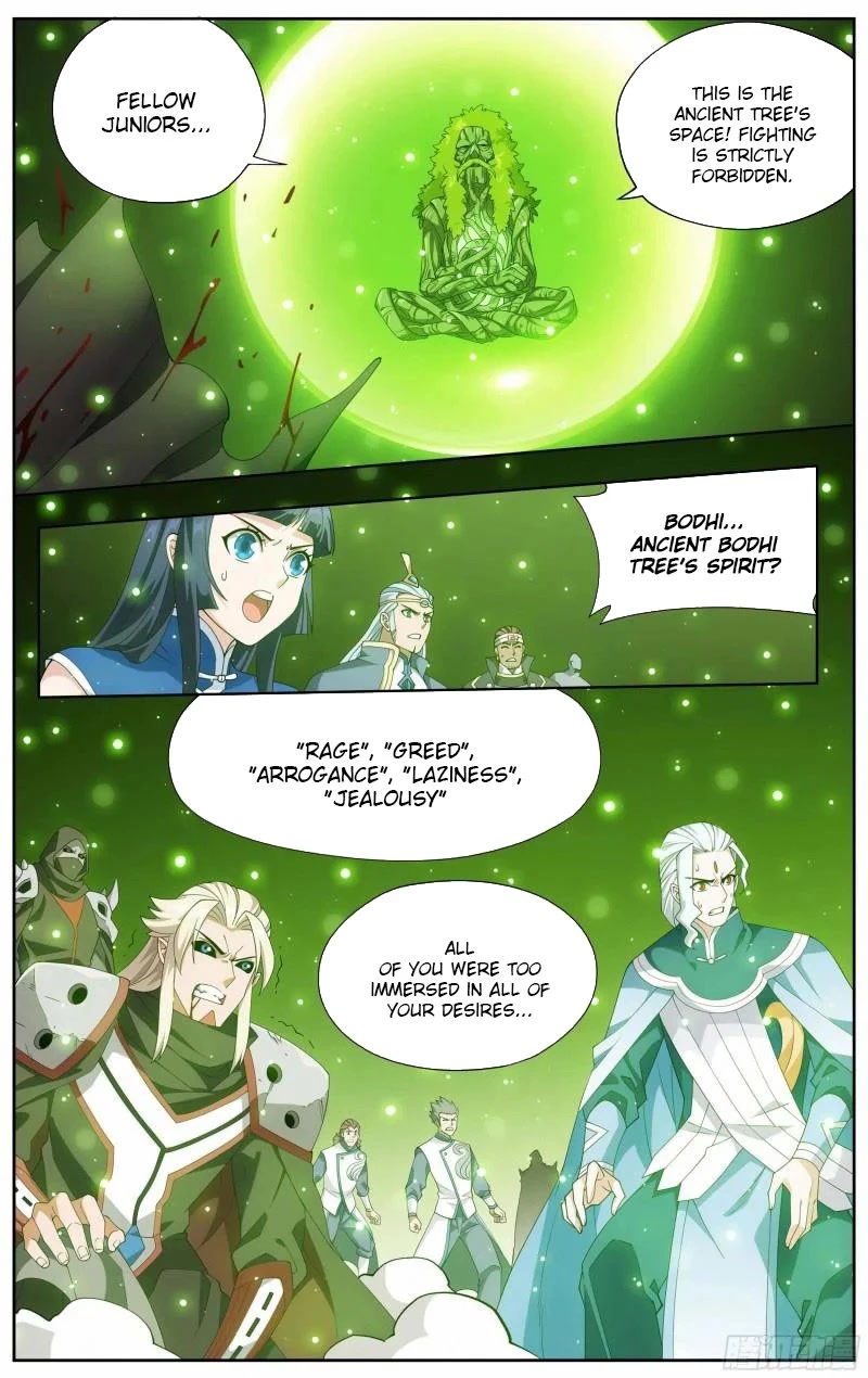 Doupo Cangqiong Chapter 374 page 8 - Chapter 374