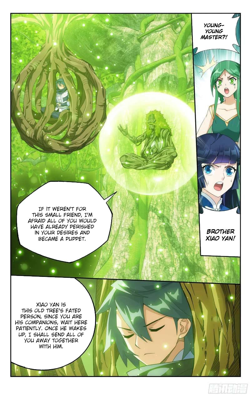 Doupo Cangqiong Chapter 374 page 9 - Chapter 374