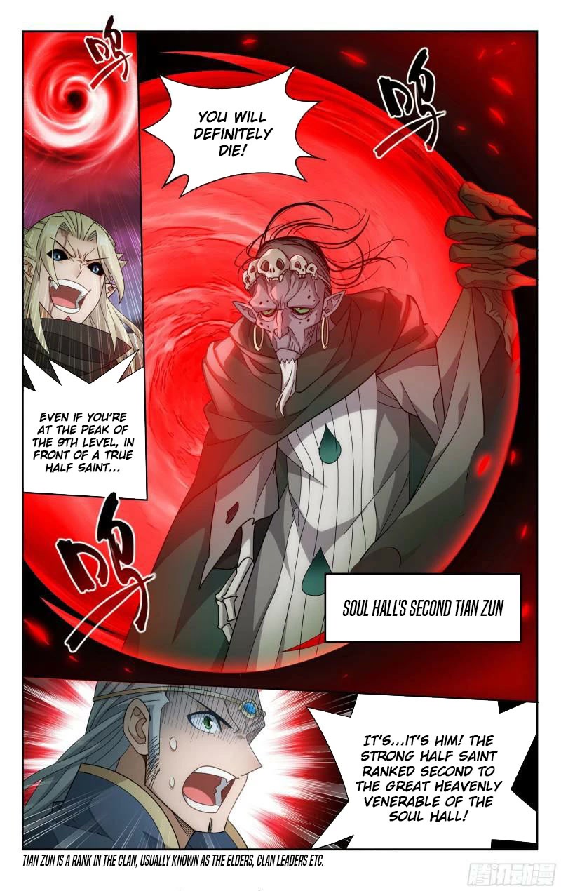 Doupo Cangqiong Chapter 375 page 10 - Chapter 375