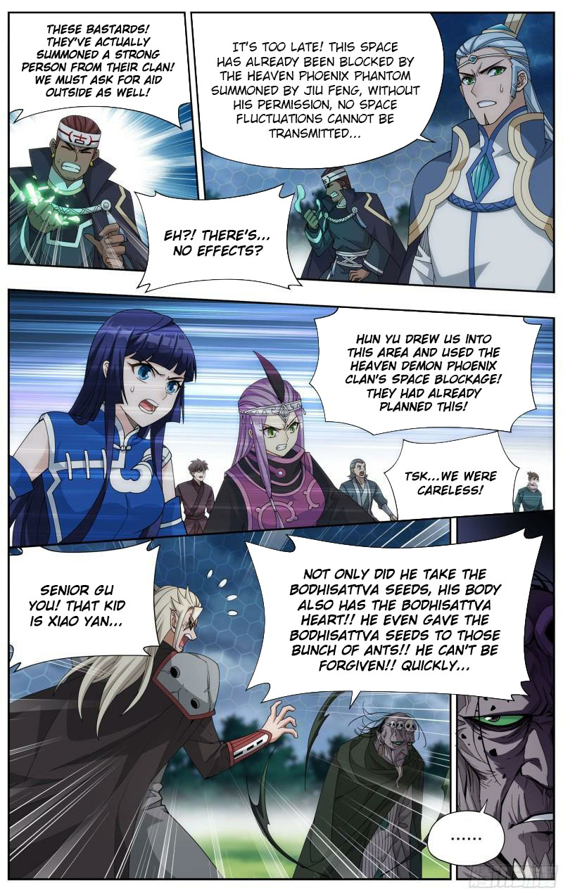 Doupo Cangqiong Chapter 375 page 11 - Chapter 375