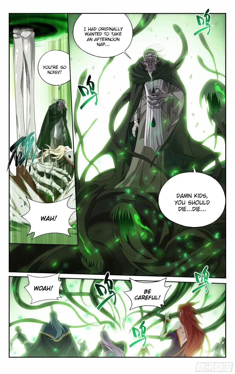 Doupo Cangqiong Chapter 375 page 12 - Chapter 375