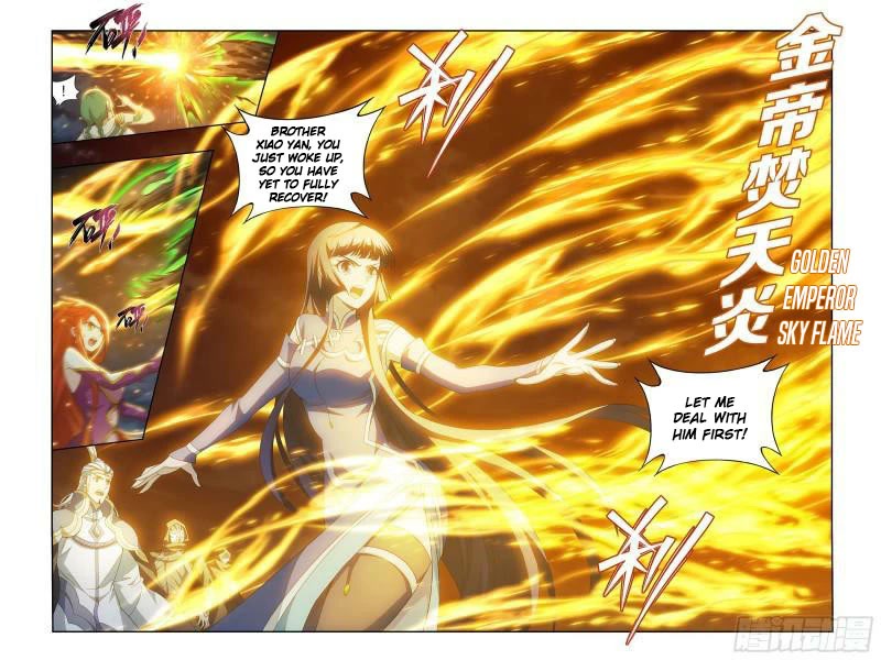 Doupo Cangqiong Chapter 375 page 13 - Chapter 375