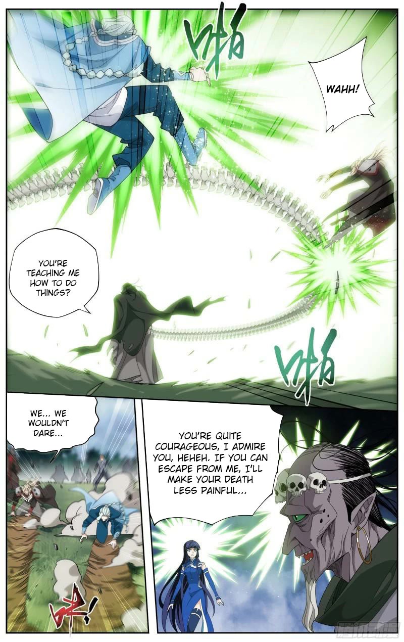 Doupo Cangqiong Chapter 375 page 15 - Chapter 375