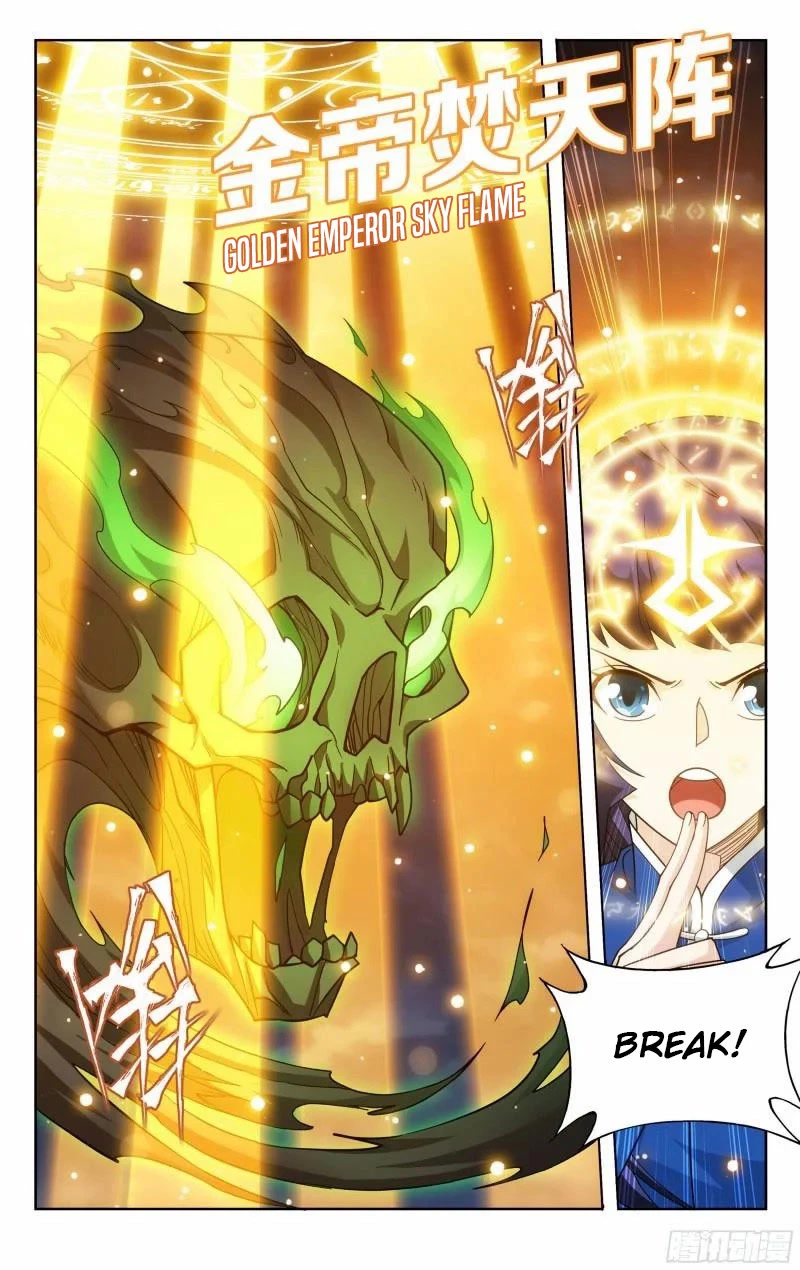 Doupo Cangqiong Chapter 375 page 19 - Chapter 375