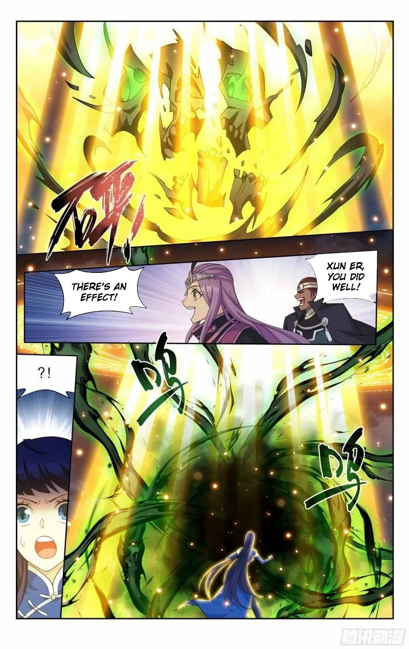 Doupo Cangqiong Chapter 375 page 20 - Chapter 375