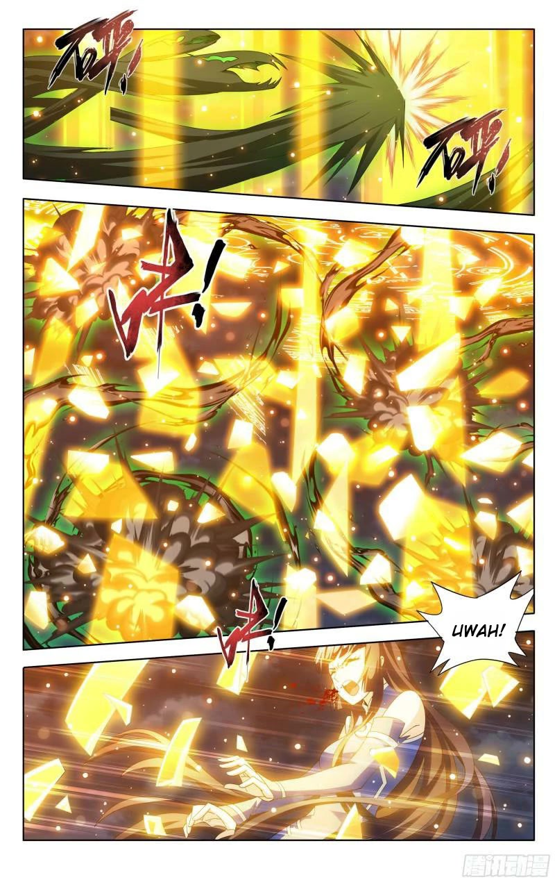 Doupo Cangqiong Chapter 375 page 21 - Chapter 375